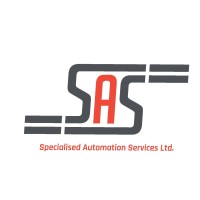 Specialised Automation Services Limited Logo