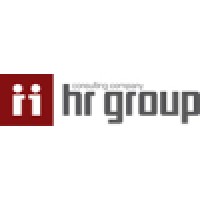 HR-group company Logo