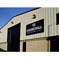 CHURCHILL MOULDINGS LIMITED Logo