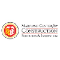 Maryland Center for Construction Education and Innovation, Inc. (MCCEI) Logo