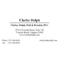 Clarke, Dolph, Hull & Brunick, PLC Logo