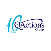 QActions Logo