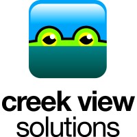 Creek View Solutions Logo