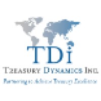 Treasury Dynamics, Inc Logo