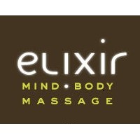 Elixir Mind Body Massage Logo