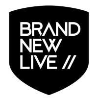 Brand New Live Logo