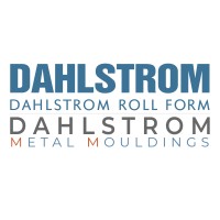 Dahlstrom Roll Form Logo