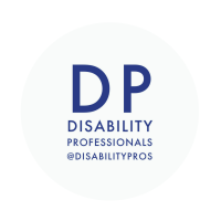 Disability Professionals Logo