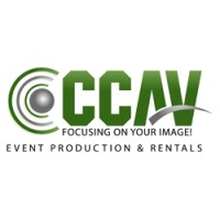 CCAV Event Production Logo