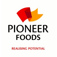 Pioneer Foods (UK) Logo