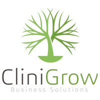 CliniGrow Business Solutions Logo