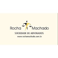Rocha Machado Sociedade de Advogados Logo
