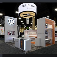 E&E ExhibitSolutions® Logo