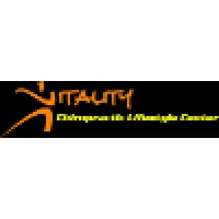 Vitality Chiropractic Lifestyle Center Logo