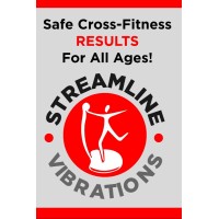 Personal trainers Power Plate Aventura Logo