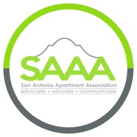 San Antonio Apartment Association Logo