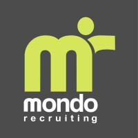 Mondo Recruiting - Sales Recruiters Logo