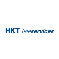 HKT Teleservices (Formerly PCCW Teleservices) Logo