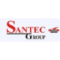 Santec Exim Pvt. Ltd. Logo