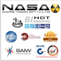 Non-Destructive Academy of South Africa Logo