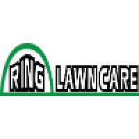 Ring Lawn Care Logo