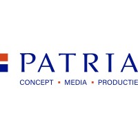 drukkerij Patria Logo