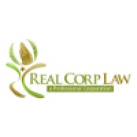 RealCorp Law, Professional Corporation Logo