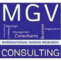 MGV CONSULTING SAS - International Human Research Logo