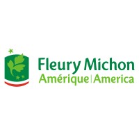 Fleury Michon Amérique Logo