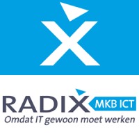 Radix MKB ICT | Omdat uw IT gewoon moet werken Logo