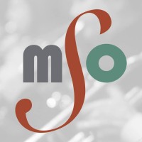 Melrose Symphony Orchestra Logo