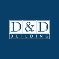 D&D Building, Inc. Logo