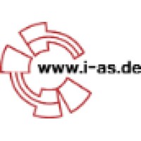 I-AS Internationaler-AnlagenService GmbH Logo