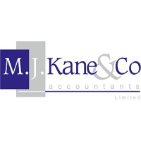 M J Kane & Co Accountants Ltd Logo