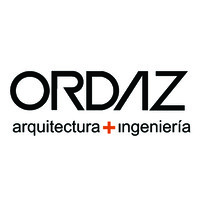 ORDAZ Arquitectura + Ingeniería Logo