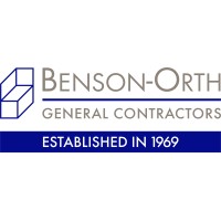 Benson-Orth General Contractors Logo