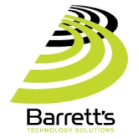 Barretts Technology Solutions Logo