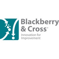 Blackberry&Cross (BBCross) Logo
