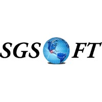 SGSOFT - Soluciones Globales en Software Logo