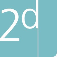 2d studio in vorm Logo