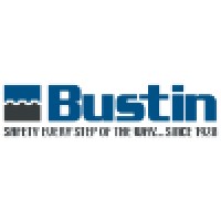 Bustin Industrial Products Logo