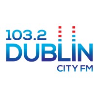 103.2 Dublin City FM Logo