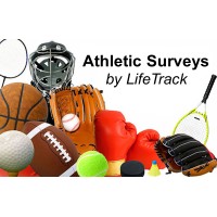 Athletic Surveys / Graduate Surveys - LifeTrack Services, Inc. Logo