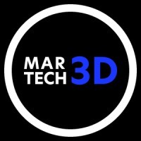 MARTECH3D Logo