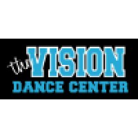 The Vision Dance Center Logo