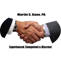 Martin S. Kane, PA Logo