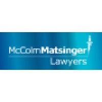 McColm Matsinger Lawyers Logo