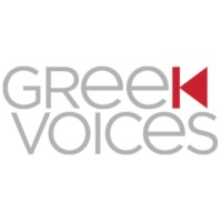 Greek Voices Logo