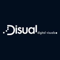 Disual Digital Visuals Logo