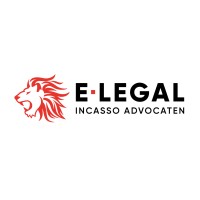 e-Legal incasso advocaten B.V. Logo